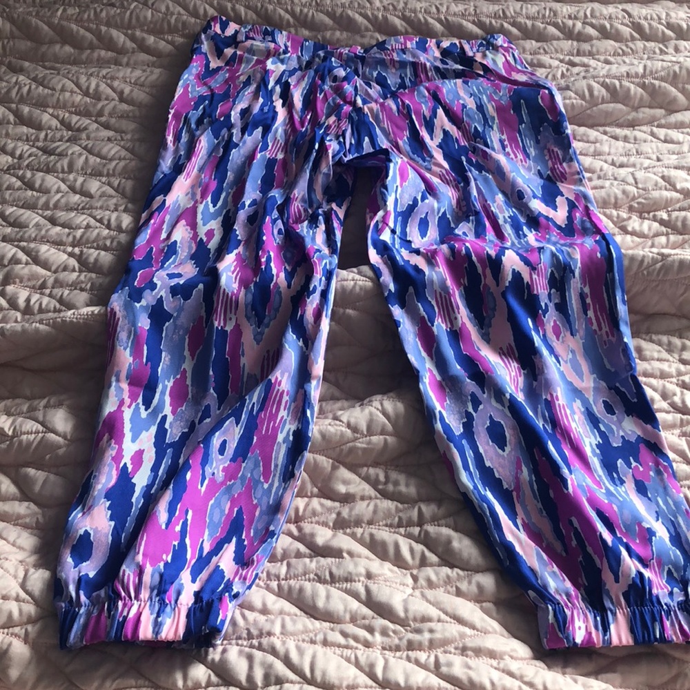 Lilly Pulitzer pants